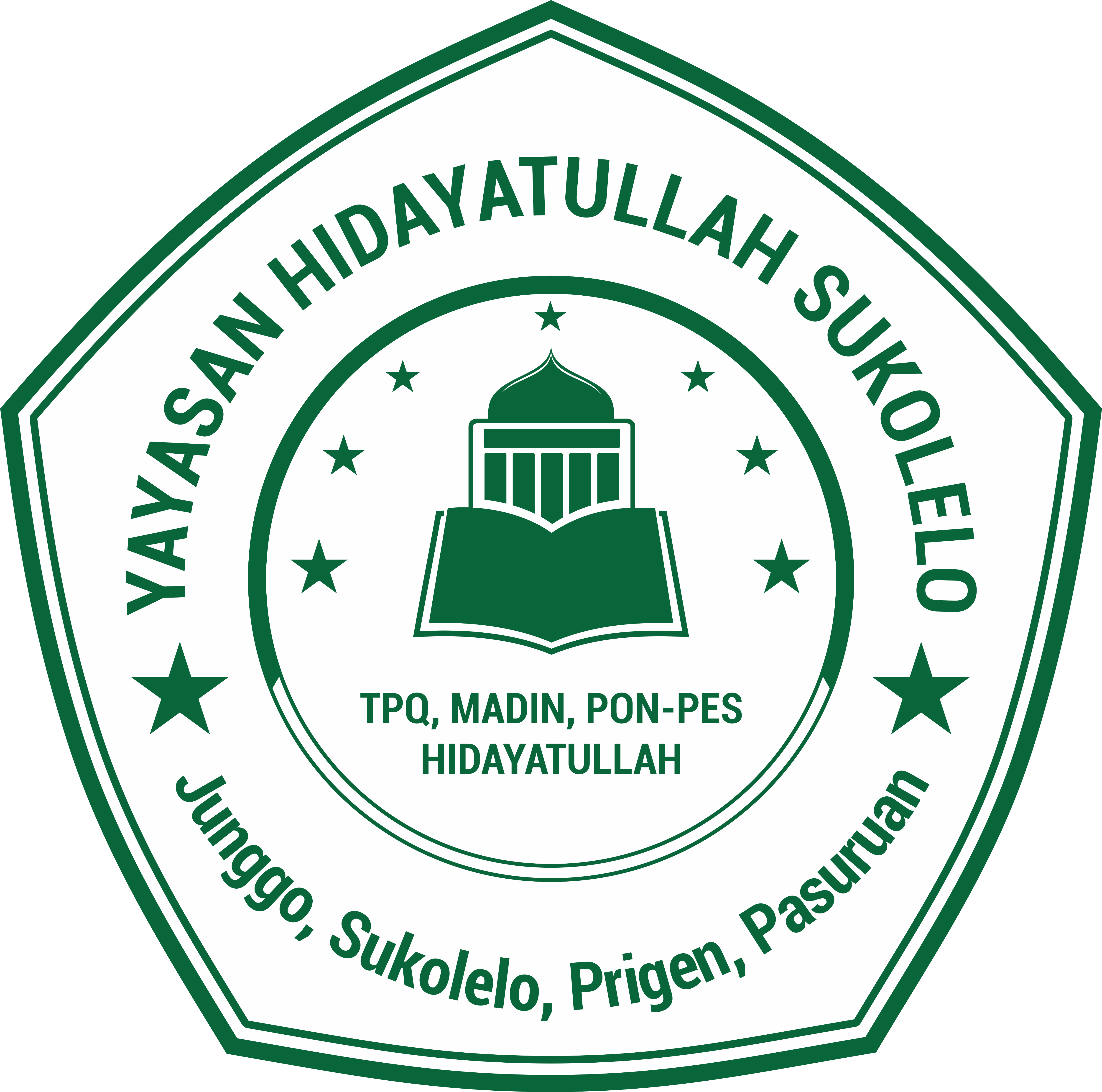 Logo Yayasan Hidayatullah